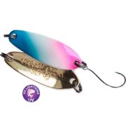 Блесна колеблющаяся Crazy Fish SLY 4g цв. #40