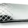 Блесна колеблющаяся DAM Effzett Twin 30гр - Silver/Silver   