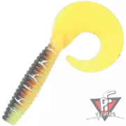 Силикон WAKE 5,5"  GRUB TANNED PLUM 528, , шт