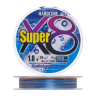 Шнур плетеный Duel Hardcore PE X8 Super #1,0 0,17мм 200м (5color)