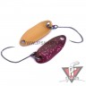 Колеблющаяся блесна Angler`z System Area Spoon BionDy, 1.1 гр, CH-03