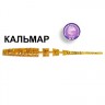 Силиконовая приманка Crazy Fish Polaris 3" 24-6.8-9-6 кальмар цв. caramel (карамель)