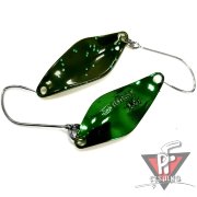 Колеблющаяся блесна ValkeIn Hi Burst, 1.8 гр, LT4