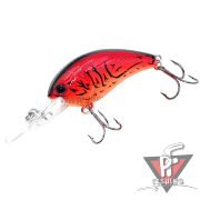 Воблер Nories Worming Crank Shot Full Size, 8 гр, 393