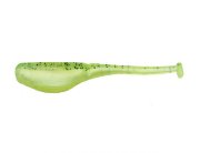 Силиконовая приманка  "Gene Larew" BSSW142-15 " BABY SHAD SWIM`R " 2,25' KEY LIME PIE
