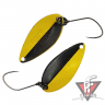 Колеблющаяся блесна Yarie №702 Pirica More Limited, 2.2 гр, Winner Color E70