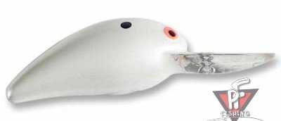 "Bomber"  B06A 01 "Model A"  (5,4 см 10,5 гр 6-8 ft)  White