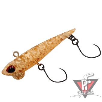 Воблер ValkeIN Shine Ride, 3.6 гр, M256 (Red Glow)