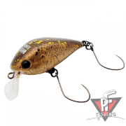 Воблер Nories Meet 33 MR-F, 2.7 г, 407M