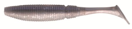 SLIT SHAD 50 - 2" - 052 (BLUE BACK) X 20