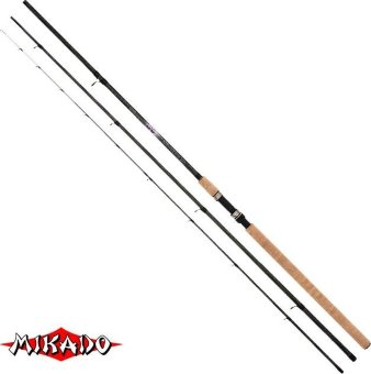 Удилище Mikado ULTRAVIOLET HEAVY Feeder 390 (до 120 г)