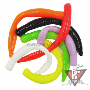 Силиконовые приманки Cool Place Bomber Stretch, микс 4 (одноцветный), сыр