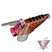 Воблер Smith Daibisen, 4 г, 33