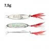 Блесна GT-BIO Ice Jigging #2  5.5см, 7.5гр