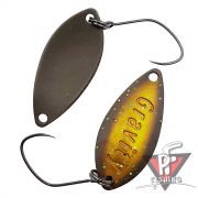 Колеблющаяся блесна Deep Paradox Gravity, 1.65 г, #09