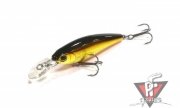  Воблер DAIWA STEEZ SHAD 54F-SR / CHAMPAGNE KUROKIN (07430521)