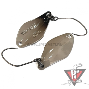 Колеблющаяся блесна Nories Masukurouto Weeper, 1.2 гр, 046