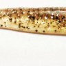 Силиконовая приманка "Gene Larew" SWS061-15 "SALTWATER MINNOW" 3,5'' NATURAL SHRIMP 