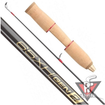 Зимняя удочка ZETRIX GLACIER ZGR-70M