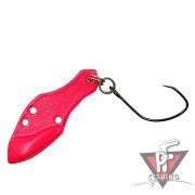 Цикада Mukai Hi-Stamp, 1.8 г, Hi-1 Fluorescent Pink