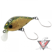 Воблер Nories Meet 33 MR-F, 2.7 г, 408M