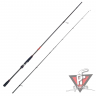 Удилище Спиннинговое Hearty Rise Stalker SRE-762MH (Длина: 230см, Тест: 10-50г)