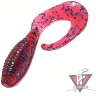 Силиконовые приманки Angry spin 1.4" 78-35-73-6