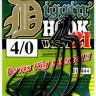 Крючки Decoy Diggin' Hook Worm 21- #2\0			   