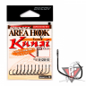 Крючки одинарные Decoy Area Hook Type V Kunai, #6