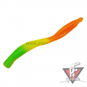 Силиконовые приманки Cool Place Bomber Stretch, Mat Tiger, сыр