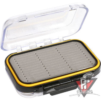 Коробочка для нахлыстовых мушек Mikado UAM-062D (13 x 9 x 4 см.)