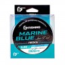F-FISHING Леска Marine Blue Spin 300м 0,20мм 5,5кг/12,1lb