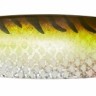 Блесна DAM EFFZETT SLIM UV ACTIVE 24гр - Olive/Chart Tiger UV 