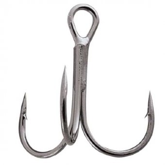 Тройник Grfish ST-836BN (ST-36) размер  3/0, упаковка 4 штук