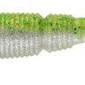 SLIT SHAD 50 - 2" - 061 (APPLE MINT) X 20