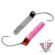 Колеблющаяся блесна Mukai Yamame Diamond Cut, 5 г, #7