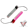 Колеблющаяся блесна Mukai Yamame Diamond Cut, 5 г, #7