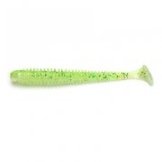 Силиконовая приманка Keitech Swing Impact 4.5" - PAL #02 Lime Chart Shad