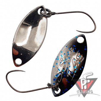 Колеблющаяся блесна ValkeIn Servant Spear, 1.4 г, 84