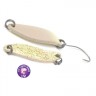 Блесна колеблющаяся Crazy Fish Swirl 3.3g цв. #56
