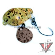 Воблер Nories Fukadama 25, 2 гр, 343M