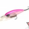 Воблер DAIWA STEEZ SHAD 54F-SR / MAT PINK PURPLE (07430522)