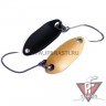 Колеблющаяся блесна Angler`z System Area Spoon BionDy, 1.1 гр, CH-06