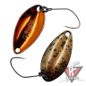 Колеблющаяся блесна Yarie №708 T-Fresh, 2 г, AD13
