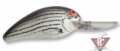 "Bomber" B06A XBS "Model A" (5,4 см 10,5 гр 6-8 ft) Baby Striper