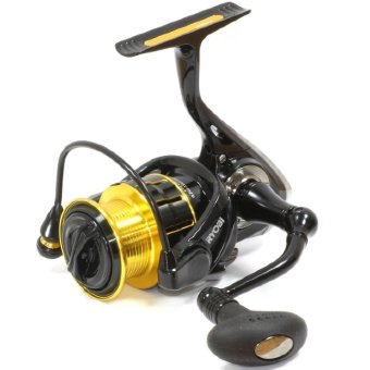 Катушка Ryobi Maturity 2000 (4+1 BB, 0.285-110m; 5.1:1, 263g)