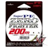 Плетеный шнур Yamatoyo Super PE Zero Fighter 10х5 х4, #1.0, 200 м, многоцветный