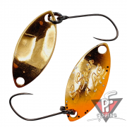 Колеблющаяся блесна ValkeIn Servant Spear, 1.4 г, 83