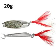 Блесна GT-BIO Ice Jigging #3  6.2см, 20гр