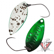 Колеблющаяся блесна Deep Paradox Gravity, 1.65 г, #14